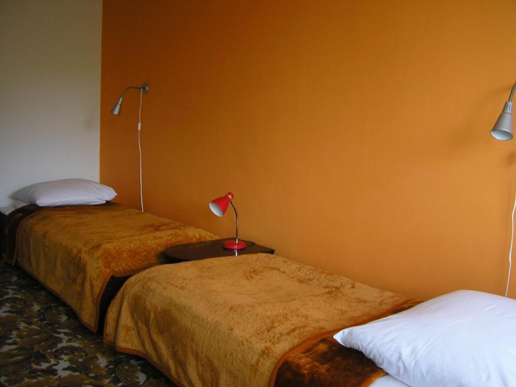 Irss Osrodek Szkoleniowy Hotel Białobrzegi Habitación foto